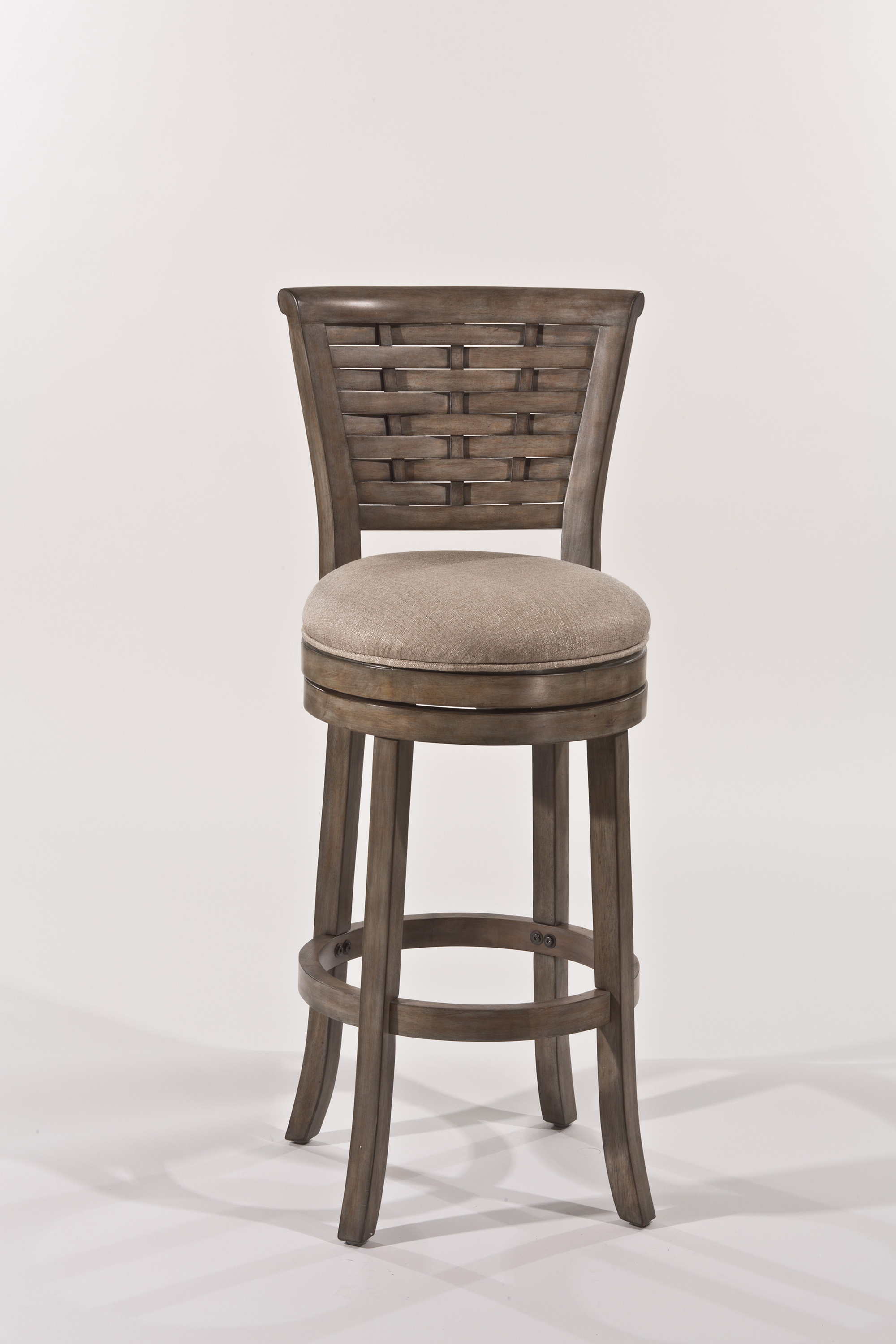 Hillsdale ellendale swivel best sale stool